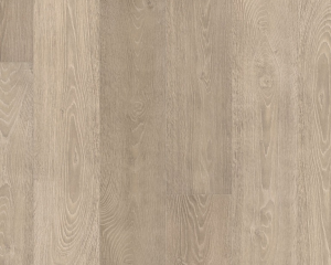 Chêne vieilli blanc - 2050  mm x  205 mm - Ep. 9.5mm