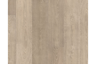 Chêne vieilli blanc - 2050  mm x  205 mm - Ep. 9.5mm