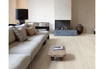 Chêne blanc premium -  1380 mm x  212 mm - Ep. 9 mm