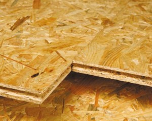 Dalle OSB3 - 2,5 m x 0,675 m - ép.22 mm 2