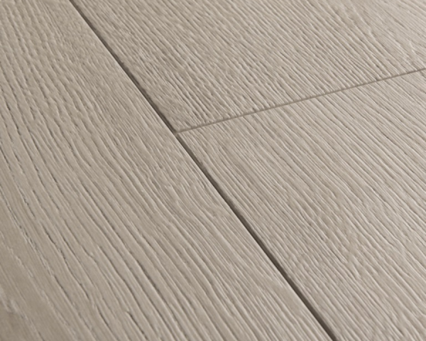 Chêne gris brossé -  1380 mm x  212 mm - Ep. 9 mm