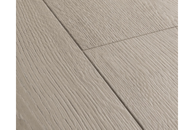 Chêne gris brossé -  1380 mm x  212 mm - Ep. 9 mm