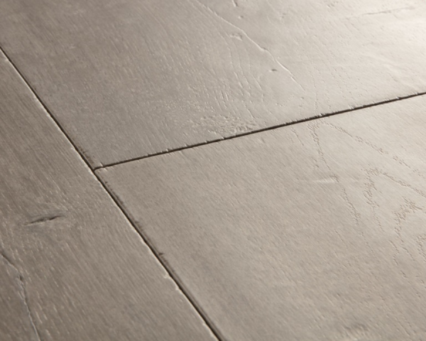 Chêne gris patiné -  1380 mm x  212 mm - Ep. 9 mm