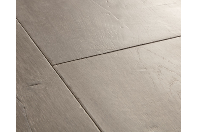 Chêne gris patiné -  1380 mm x  212 mm - Ep. 9 mm