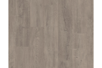 Chêne gris patiné -  1380 mm x  212 mm - Ep. 9 mm