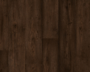 Chêne marron ciré -  1380 mm x  212 mm - Ep. 9 mm