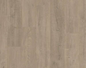 Chêne marron patiné -  1380 mm x  212 mm - Ep. 9 mm