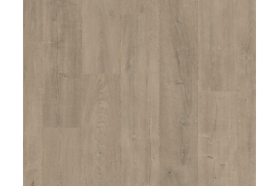 Chêne marron patiné -  1380 mm x  212 mm - Ep. 9 mm