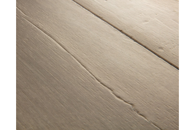 Chêne marron patiné -  1380 mm x  212 mm - Ep. 9 mm