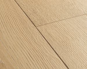 Chêne naturel brossé -  1380 mm x  212 mm - Ep. 9 mm 2