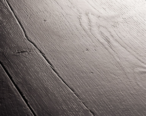 Chêne noir peint -  1380 mm x  212 mm - Ep. 9 mm 2