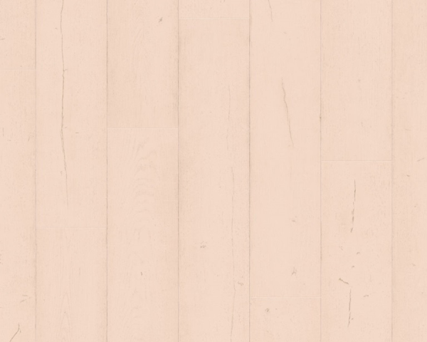 Chêne peint rose -  1380 mm x  212 mm - Ep. 9 mm