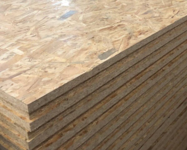 Panneau OSB - 2,8 m x 1,196 m - ép.9 mm