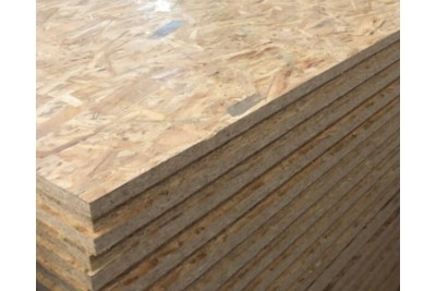 Panneau OSB - 2,8 m x 1,196 m - ép.9 mm