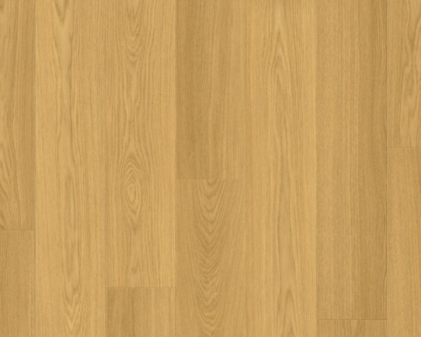 Chêne vernis naturel -  1380 mm x  212 mm - Ep. 9 mm