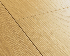 Chêne vernis naturel -  1380 mm x  212 mm - Ep. 9 mm 2