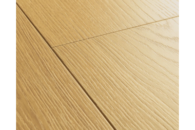 Chêne vernis naturel -  1380 mm x  212 mm - Ep. 9 mm