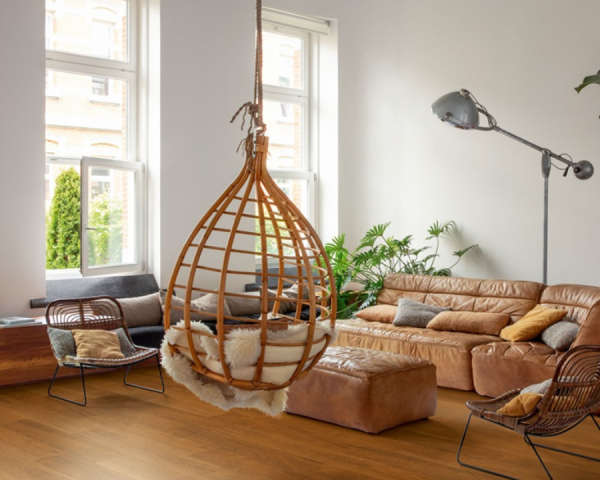 Merbau -  1380 mm x  212 mm - Ep. 9 mm