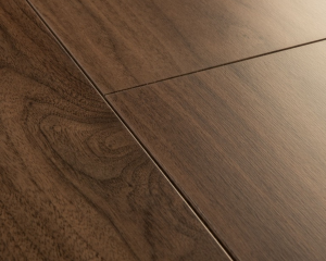 Noyer chic -  1380 mm x  212 mm - Ep. 9 mm 2