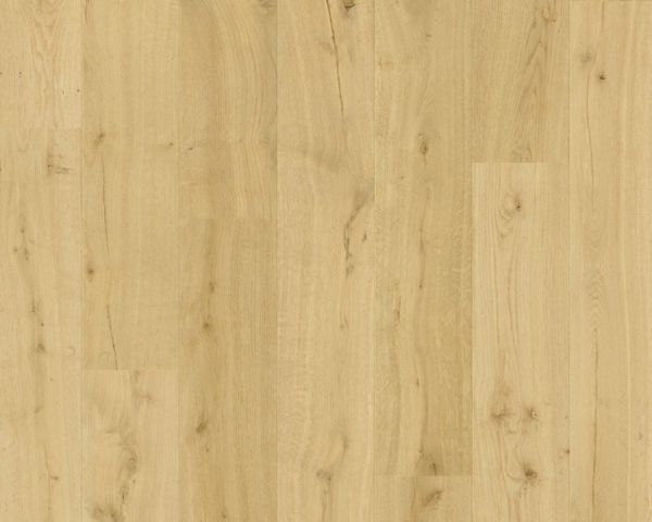 Chêne amande -  1380 mm x  190 mm - Ep. 12 mm