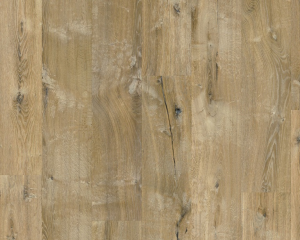 Chêne blond -  1380 mm x  190 mm - Ep. 12 mm