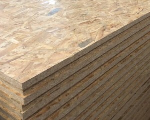 Panneau OSB - 2,5 m x 1,250 m - ép.12 mm 2