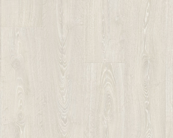 Chêne clair classique patiné -  1380 mm x  190 mm - Ep. 12 mm