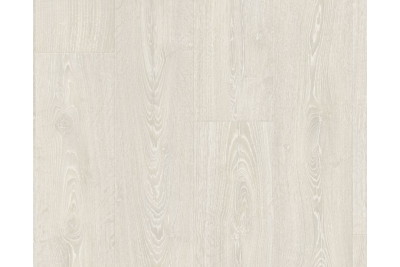 Chêne clair classique patiné -  1380 mm x  190 mm - Ep. 12 mm