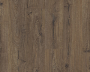 Chêne classique marron -  1380 mm x  190 mm - Ep. 12 mm