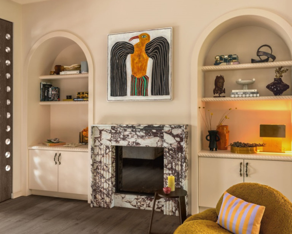 Chêne classique marron -  1380 mm x  190 mm - Ep. 12 mm