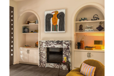 Chêne classique marron -  1380 mm x  190 mm - Ep. 12 mm