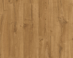 Chêne classique naturel -  1380 mm x  190 mm - Ep. 12 mm