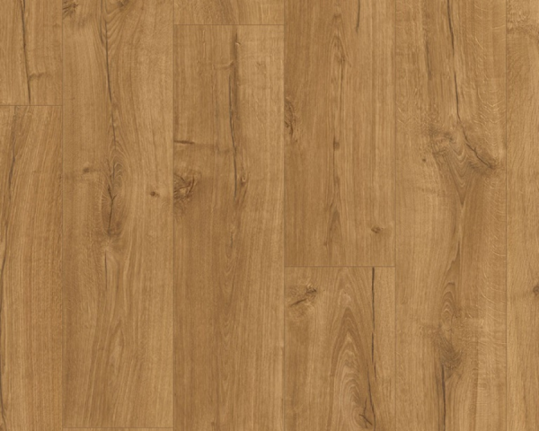 Chêne classique naturel -  1380 mm x  190 mm - Ep. 12 mm