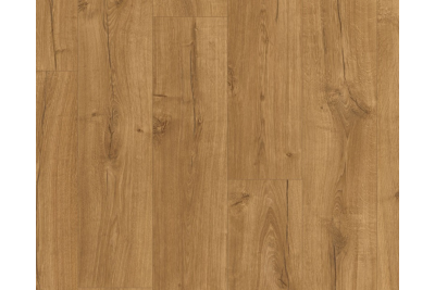 Chêne classique naturel -  1380 mm x  190 mm - Ep. 12 mm