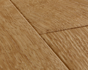 Chêne classique naturel -  1380 mm x  190 mm - Ep. 12 mm 2