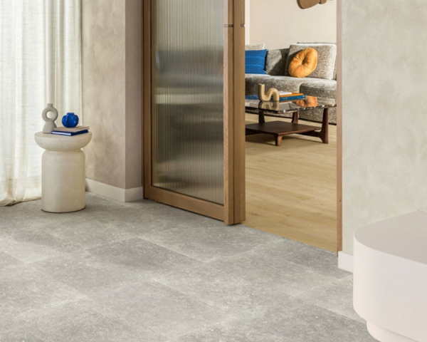 Chêne coton -  1380 mm x  190 mm - Ep. 12 mm