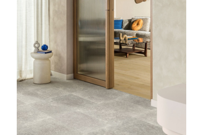 Chêne coton -  1380 mm x  190 mm - Ep. 12 mm