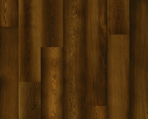 Chêne fumé -  1380 mm x  190 mm - Ep. 12 mm