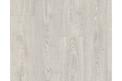 Chêne gris classique patiné -  1380 mm x  190 mm - Ep. 12 mm
