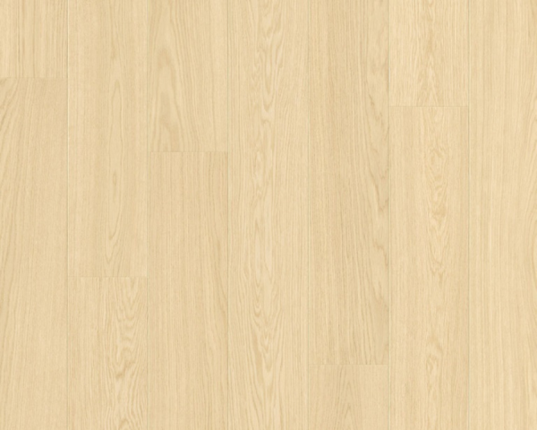 Chêne ivoire -  1380 mm x  190 mm - Ep. 12 mm