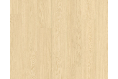 Chêne ivoire -  1380 mm x  190 mm - Ep. 12 mm