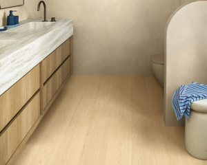 Chêne ivoire -  1380 mm x  190 mm - Ep. 12 mm 2