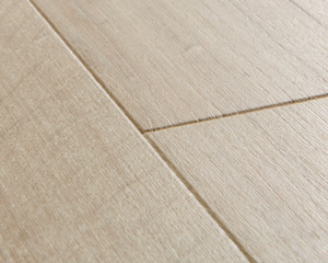 Chêne tendre clair  -  1380 mm x  190 mm - Ep. 12 mm 2
