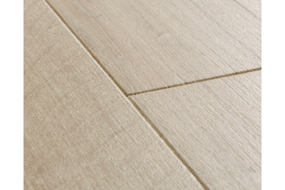 Chêne tendre clair  -  1380 mm x  190 mm - Ep. 12 mm