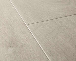 Chêne tendre gris  -  1380 mm x  190 mm - Ep. 12 mm 2