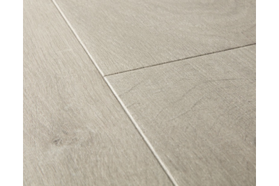 Chêne tendre gris  -  1380 mm x  190 mm - Ep. 12 mm