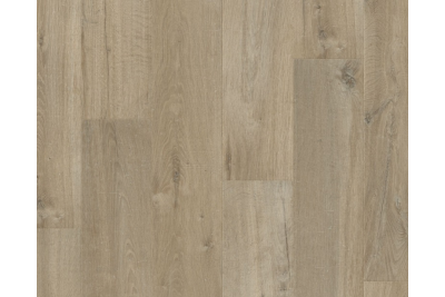 Chêne tendre marron clair  -  1380 mm x  190 mm - Ep. 12 mm