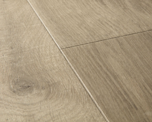 Chêne tendre marron clair  -  1380 mm x  190 mm - Ep. 12 mm 2