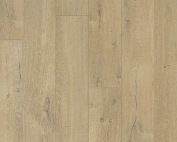 Chêne tendre moyen  -  1380 mm x  190 mm - Ep. 12 mm