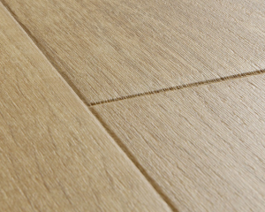 Chêne tendre moyen  -  1380 mm x  190 mm - Ep. 12 mm 2